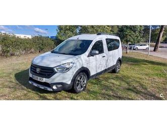 dacia dokker stepway dci 90
