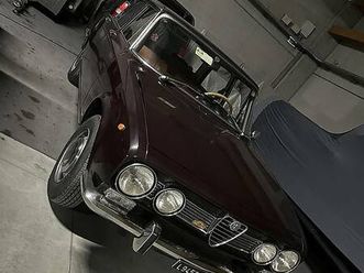 alfa romeo 1750 canton tessin - tutti.ch