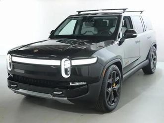 used 2023 rivian r1s adventure