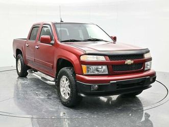 used 2011 chevrolet colorado 1lt