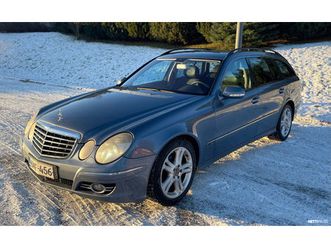 280 cdi facelift om642