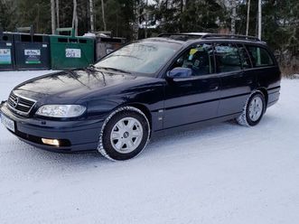 caravan 2,2 16v classic