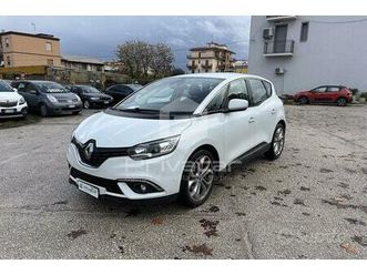 renault scénic dci 8v 110 cv energy zen