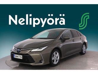 sedan 1,8 hybrid active