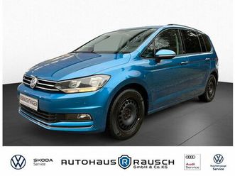 volkswagen touran sound #navi #7-sitzer
