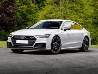 used 2022 audi s7 premium plus tfsi quattro tiptronic