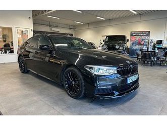 bmw 540 d xdrive sedan m sport innovation softclose