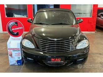 chrysler pt cruiser pt cruiser 2.4 cabrio
