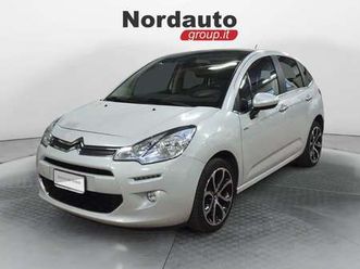 c3 puretech 110 s&s exclusive