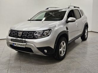 dacia duster dci 110 4x4 prestige