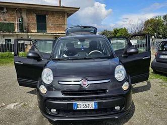 500l living 1.3 mjt pop star 85cv