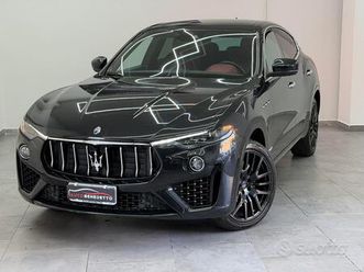 maserati levante v6 diesel awd gransport 2019