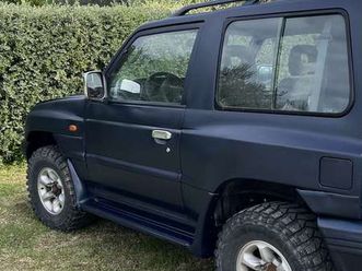 metal top 2.8 tdi gls target