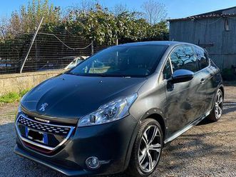 peugeot 208 gti thp 200