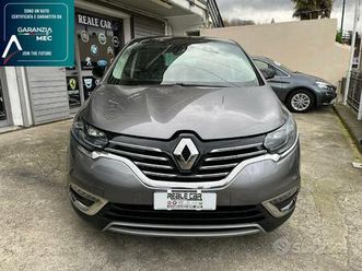 renault espace 1.6 dci 160cv tetto edc energy inte