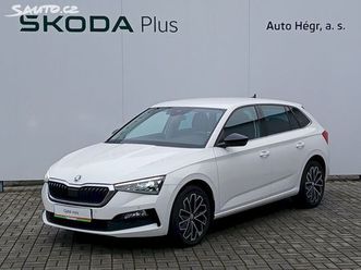 škoda scala 1.0 tsi 85 kw style