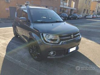 suzuki ignis 1.2h itop 2wd ibrida