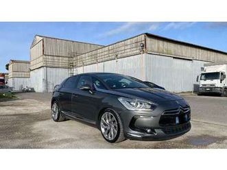 ds 5 2.0 hdi 160 aut. pure pearl