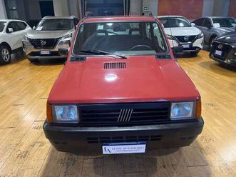 panda 1.1 trekking 4x4