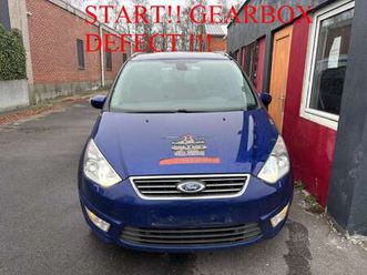 galaxy 2.0 tdci eco start ! gearbox defect !