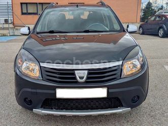 dacia sandero laureate dci e5