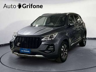 dr 5.0 s2 1.5 turbo cvt bi-fuel gpl