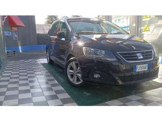 alhambra 2.0 tdi cr advance 115cv