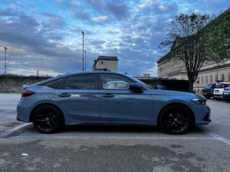 civic xi 20232.0 hev sport ecvt