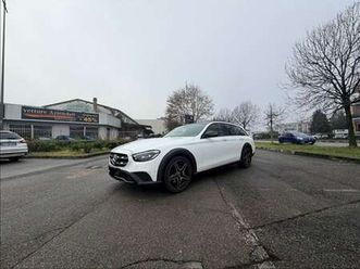 classe e - s213sw all-terrain mhev prem. 4mat auto