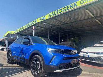 mokka 1.2 t edition s