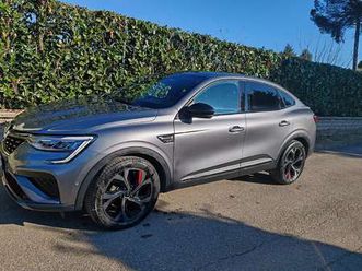 arkana 2022 1.6 e-tech full hybrid r.s. line 145cv