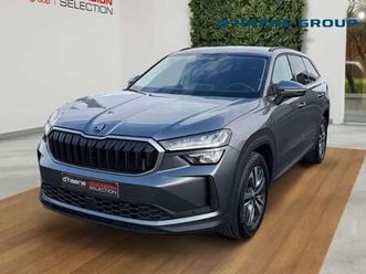 kodiaq urban explorer edition 1.5 tsi 110kw (150ch) dsg7