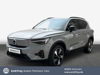 volvo ex40 fully electric single m. extended range rwd