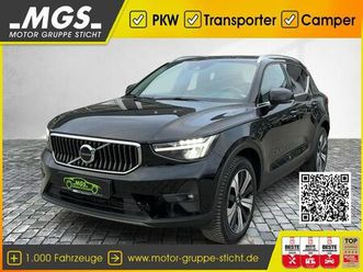 volvo xc40 ultimate bright recharge plug-in hybrid 2wd