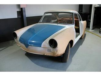 nsu sport prinz - restaurationsprojekt