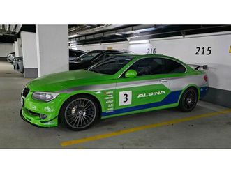 alpina b3 gt3 | sammlerfahrzeug
