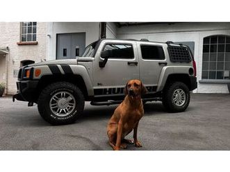 hummer h3, 3,7 +++ perfekter zustand +++ 27.000km +++