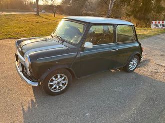 rover mini cooper oldtimer bj.1994