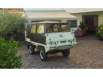 steyr puch haflinger
