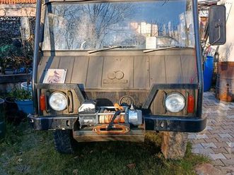 pinzgauer 710m zu verkaufen. mit tüv