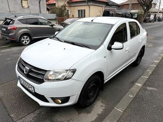 dacia logan 1.5dci-75 cp-euro 5-ac-2013-stare buna-variante auto bucuresti sectorul 5
