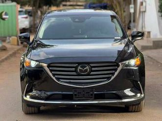 mazda cx9 signature 2019 - liberte 6 | expat-dakar