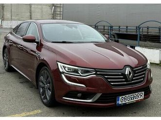 renault talisman*automat*bose* euro 6* fara adblue bucuresti sectorul 3