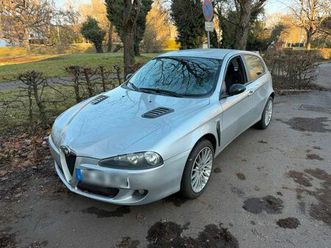alfa romeo 147 selespeed