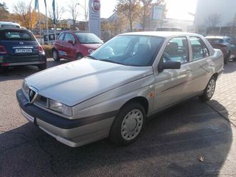 alfa romeo 155 1.6 16v klima ->youngtimer mit historie