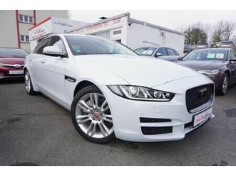 jaguar xe 25t portfolio *nur 8.300km*1.hand*top ausst.