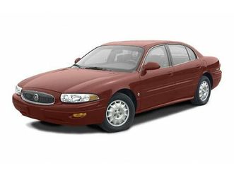used 2002 buick lesabre custom