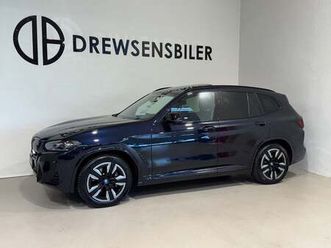 bmw ix3 charged m-sport 5d