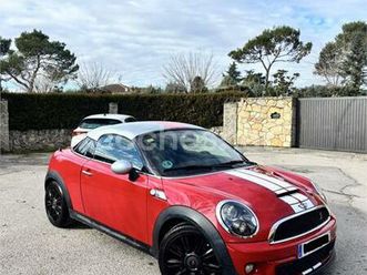 mini mini cooper s coupe