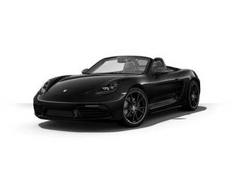 porsche 718 boxster t